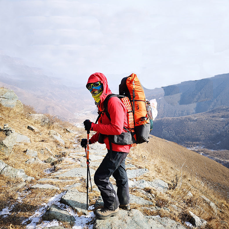 Original Hiking Bag Outdoor Shoulder Carry Outdoor