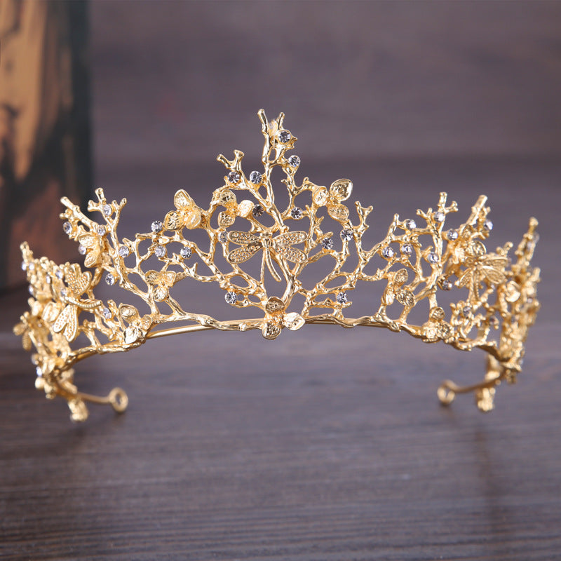 Original Crown tiara Top Quality