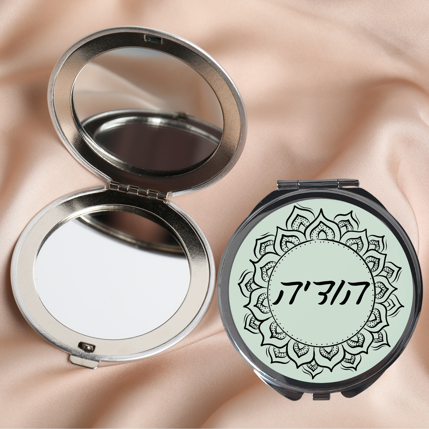 Personalized Mirror- מראה בעיצוב אישי