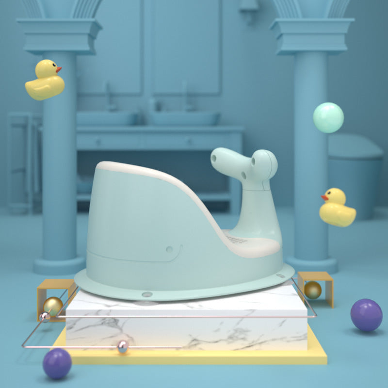 Useful Tool For Baby Shower Drop-resistant Seat