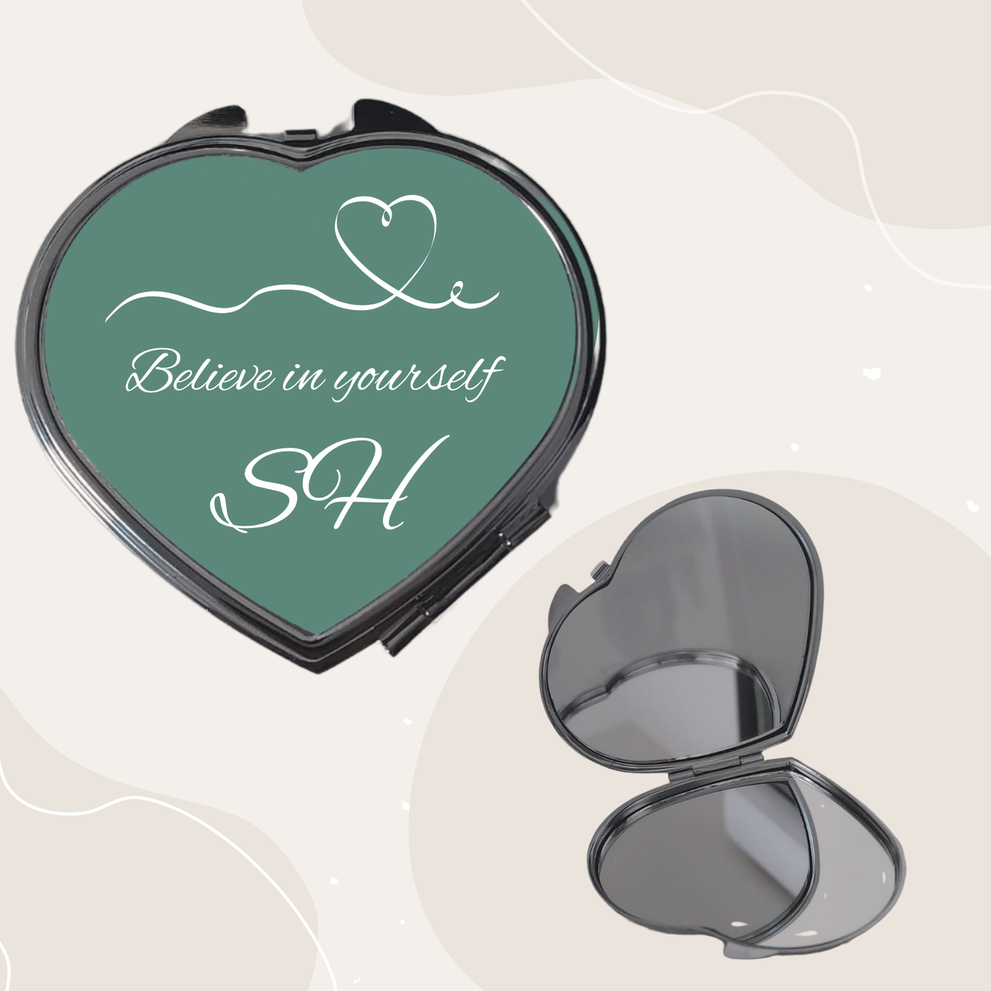 Personalized Mirror- מראה בעיצוב אישי