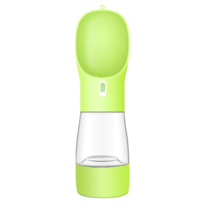 Original Pet Dog Water Bottle Feeder Bowl Portable Water Food Bottle Pets Outdoor Travel Drinking Dog Bowls Water Bowl For Dogs