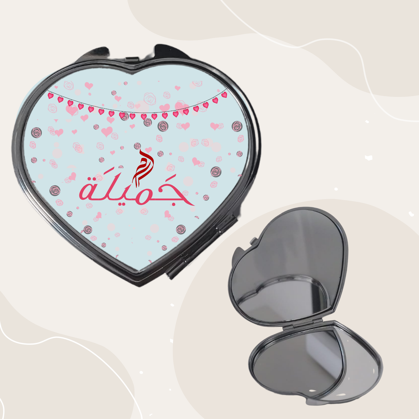 Personalized Mirror- מראה בעיצוב אישי