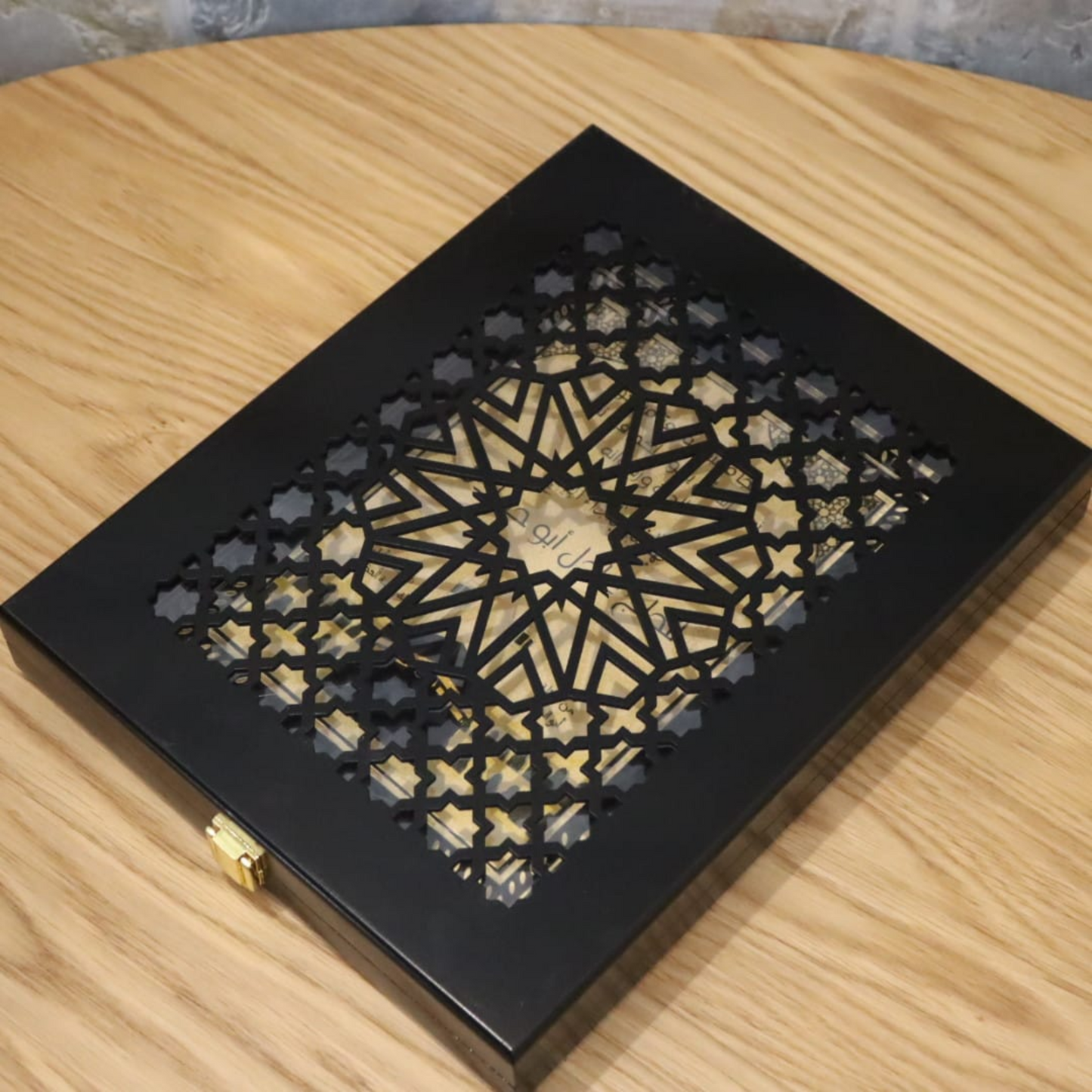 Appreciation Plaque- מגן הוקרה- درع تقدير