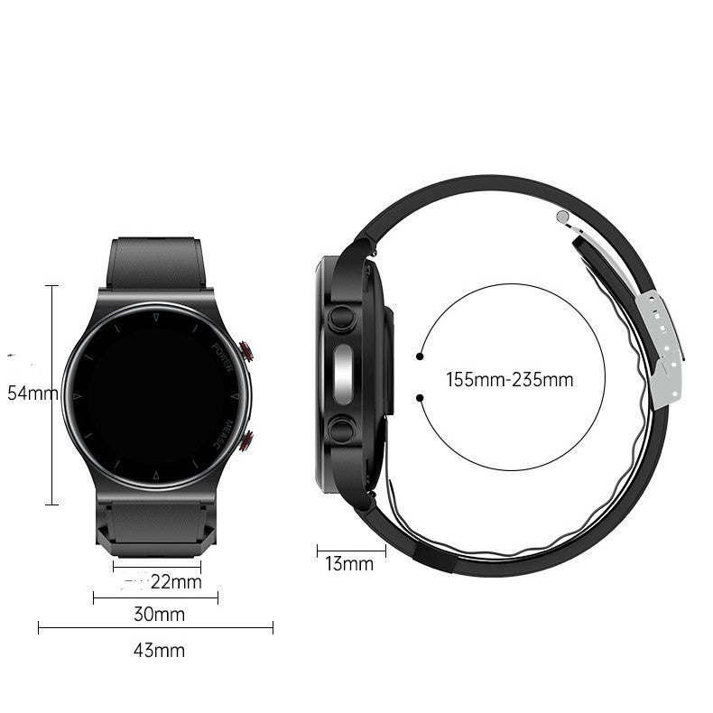 Original Health Multi-sport & Sleep Smart Watch