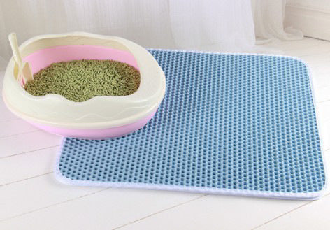 Original High Quality Cat Litter Pad Honeycomb Cat Pad Waterproof Urine Proof Pad Pet Supplies