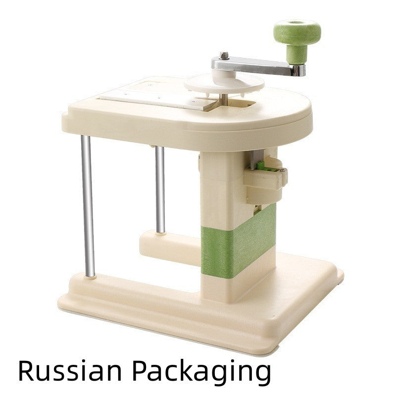 Original Multifunctional Slicer Chopper Household Shredded Potatoes Slicer And Grater Kitchen Shredding Machine Grater Slicing Tool