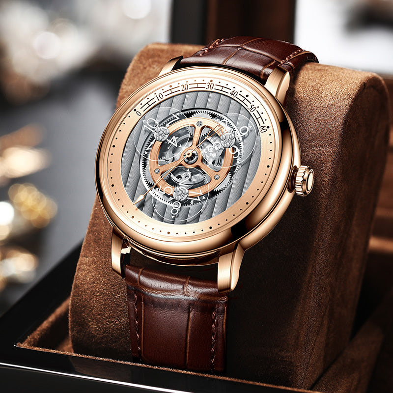 Original Watch Men's Automatic Hollow Mechanical Watch