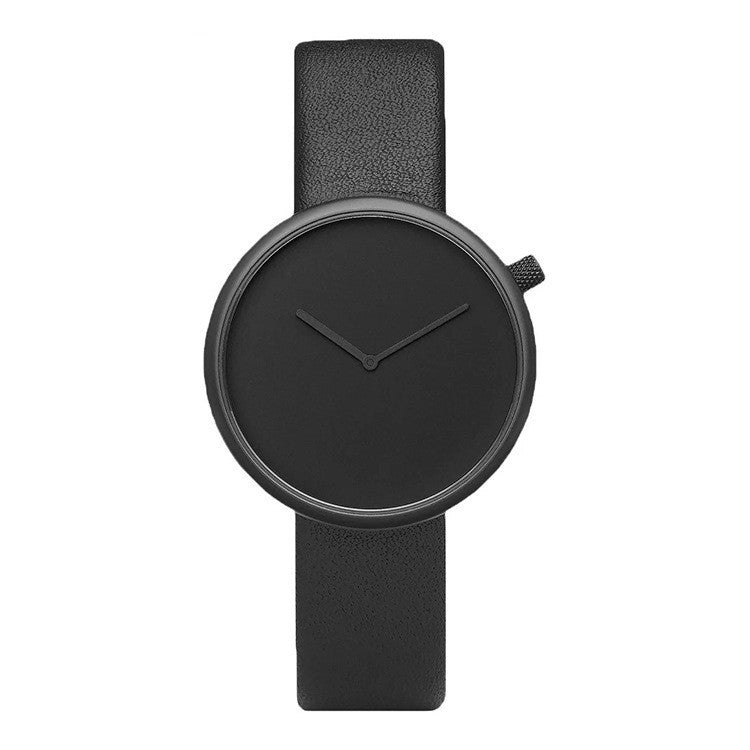 Original men and women smooth unisex watches