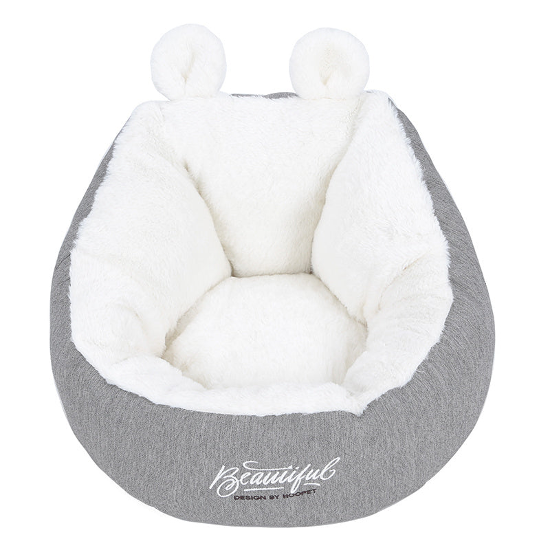 High Quality Pet Dog Bed Warming Soft Sleeping Bag Cushion Puppy Kennel