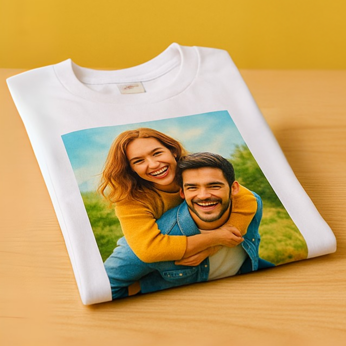 Short sleeve t-shirt- חולצה קצרה דרייפט