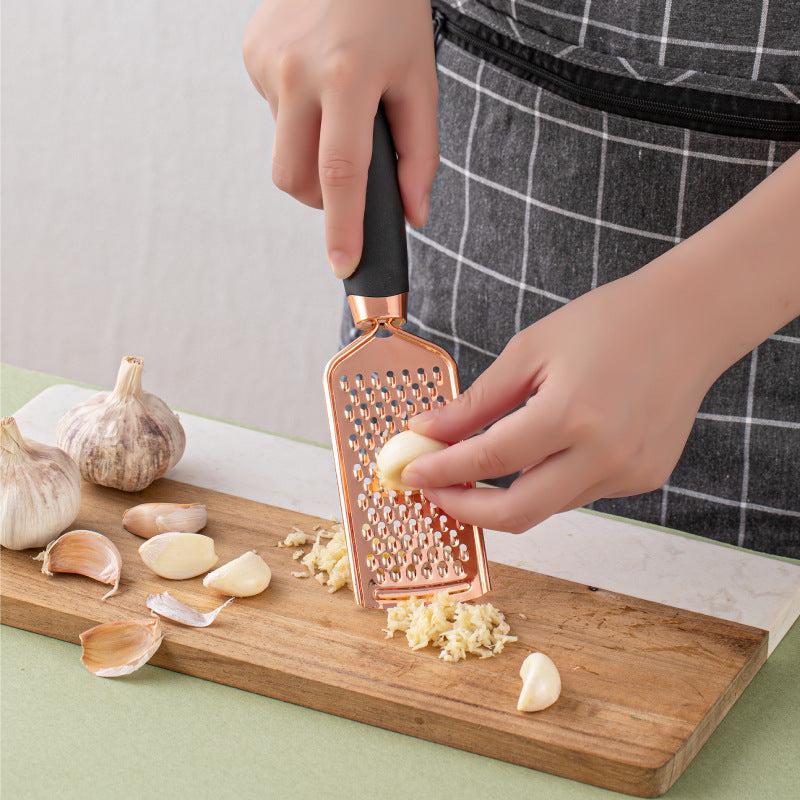 Original Kitchen Household Peeler Gadget Copper Plating Set