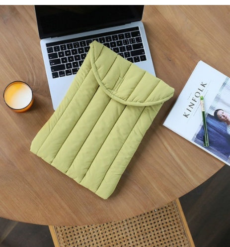 Original Niche Laptop Bag Notebook Ipad Liner Ins Protective Cover