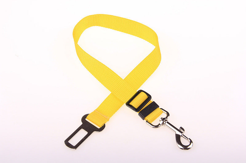 Strap Polyester Dog Car Strap Dog Leash Dog Leash