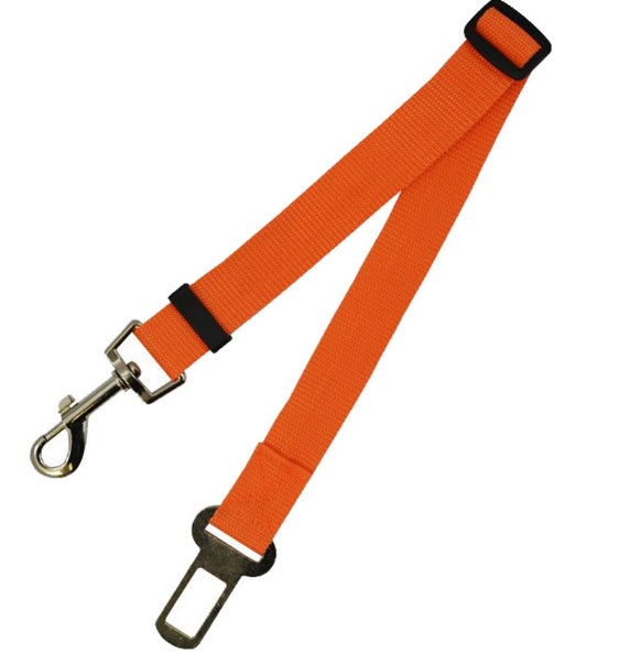 Strap Polyester Dog Car Strap Dog Leash Dog Leash