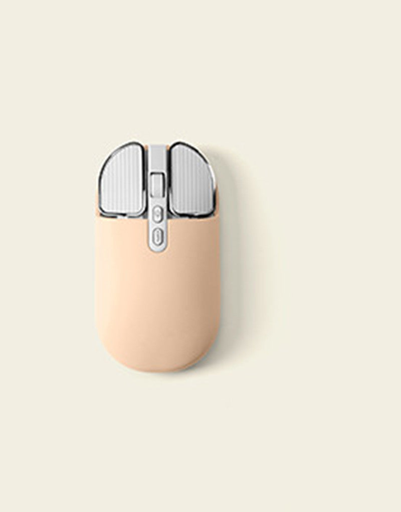 Original Retro Ipad Bluetooth Keyboard Mouse Set Cute Office