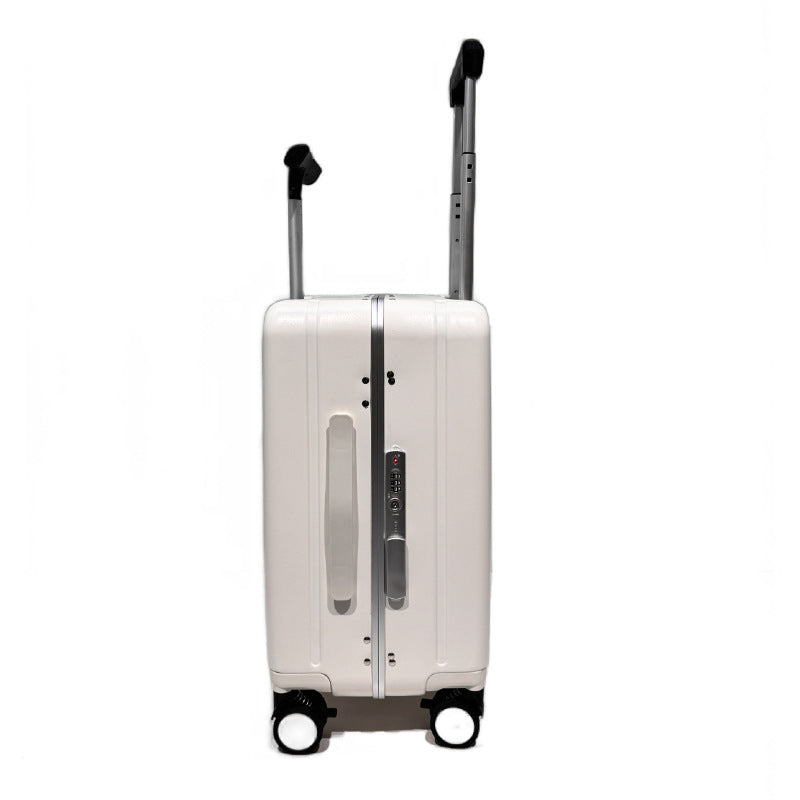 Original Luggage Aluminum Frame Pc Can Carry Children's Trolley Case