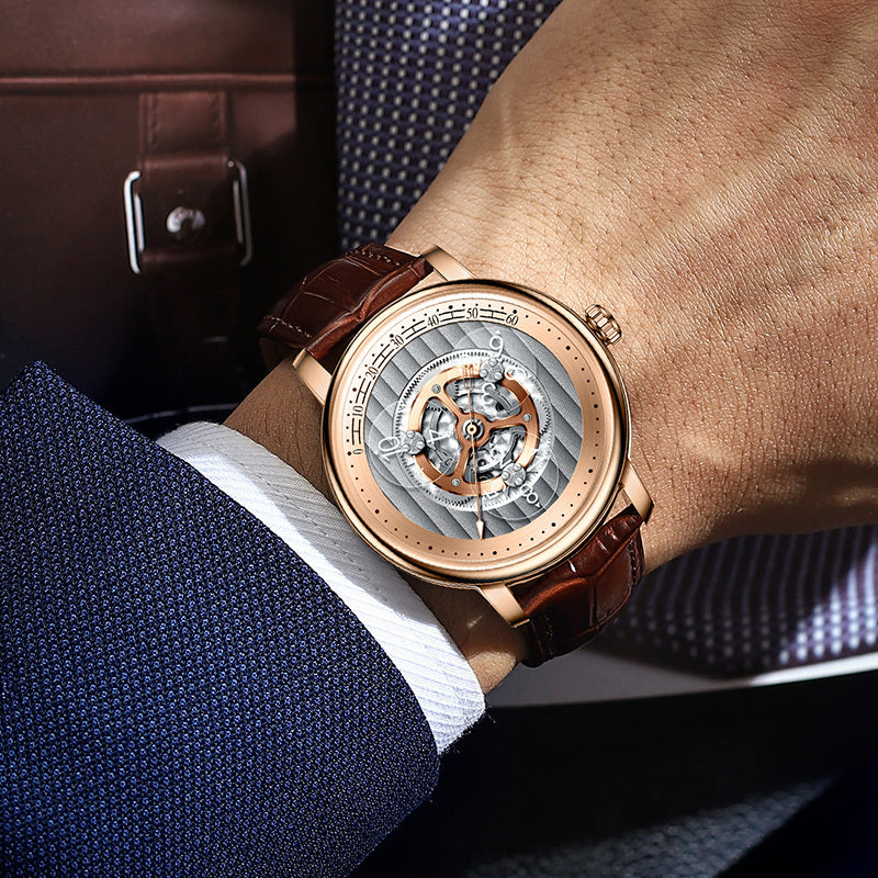 Original Watch Men's Automatic Hollow Mechanical Watch