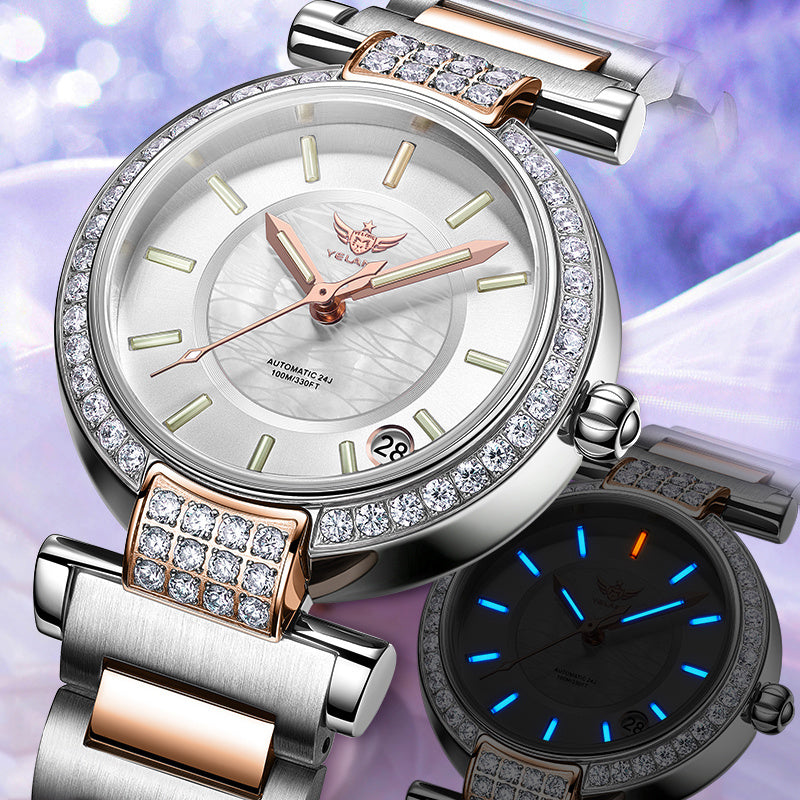 Original Women's Full-automatic Waterproof Mechanical Watch