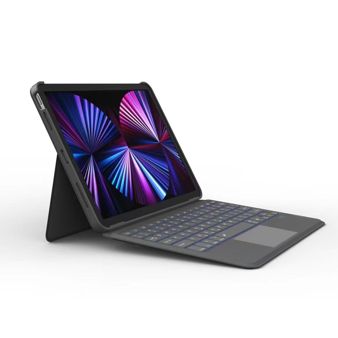 Ipad Tablet Separation Magic Control Bluetooth Keyboard Protective