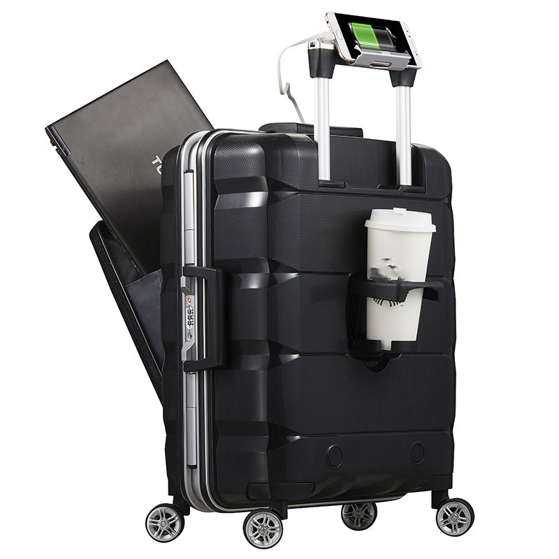 Original Multifunctional Computer Luggage Aluminum Frame
