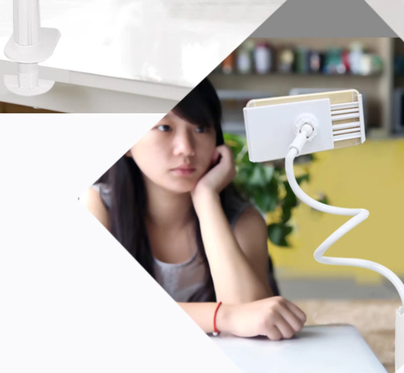 Mobile Phone Holder Universal Bedside Desktop IPad Tablet