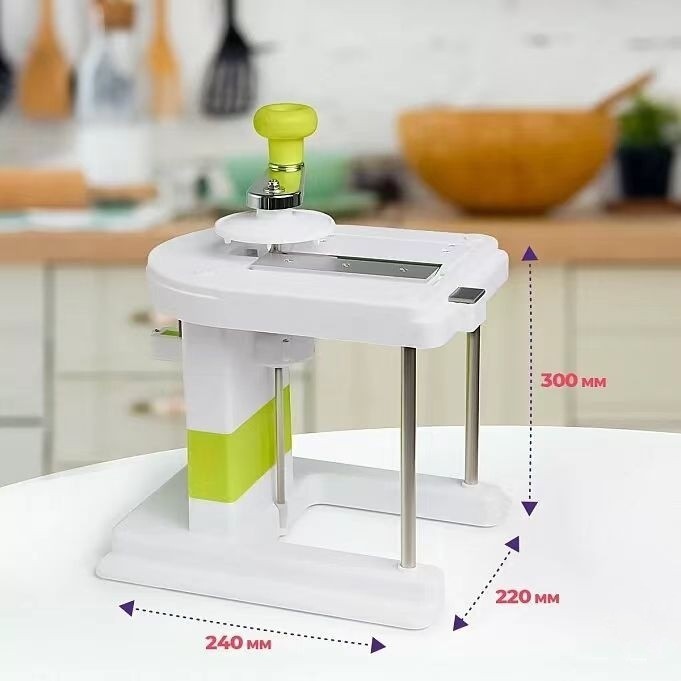 Original Multifunctional Slicer Chopper Household Shredded Potatoes Slicer And Grater Kitchen Shredding Machine Grater Slicing Tool