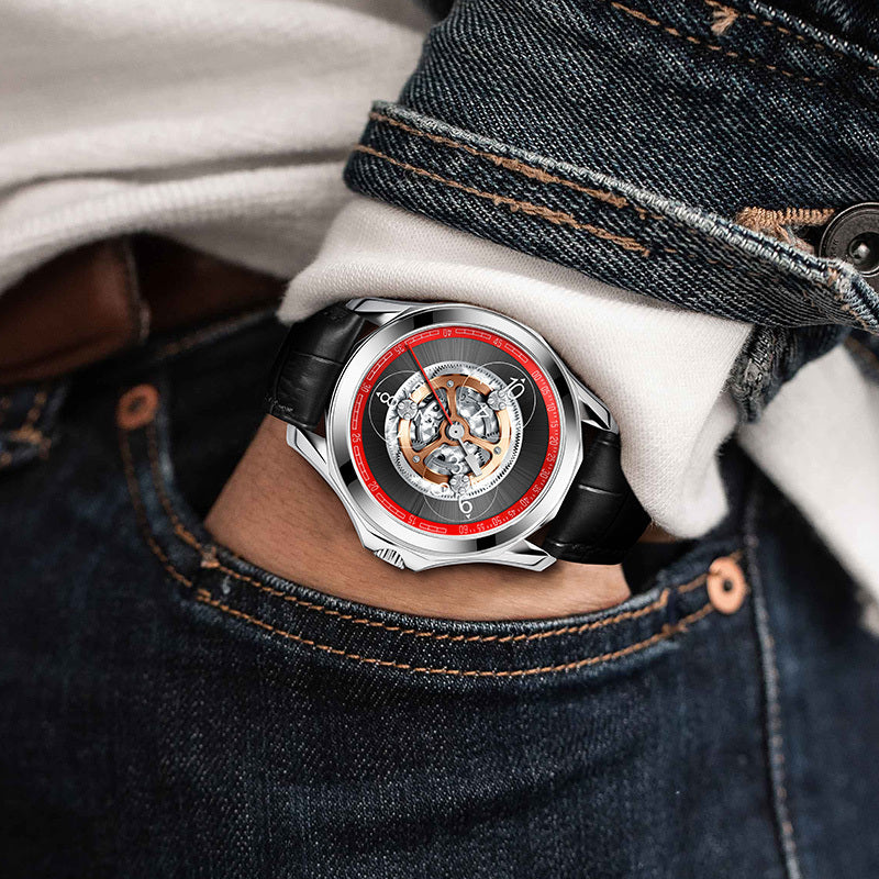 Original Watch Men's Automatic Hollow Mechanical Watch