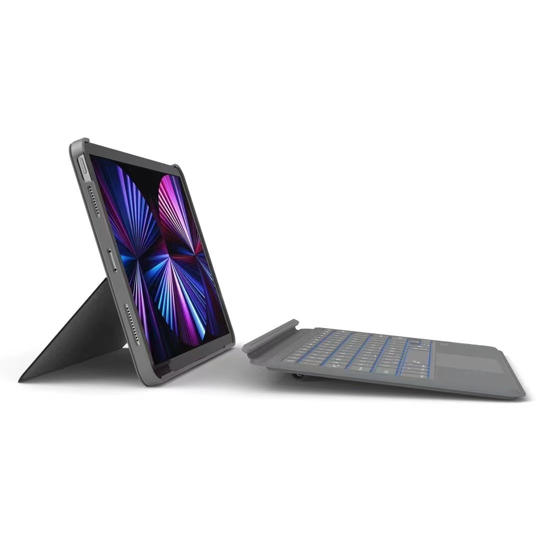 Ipad Tablet Separation Magic Control Bluetooth Keyboard Protective