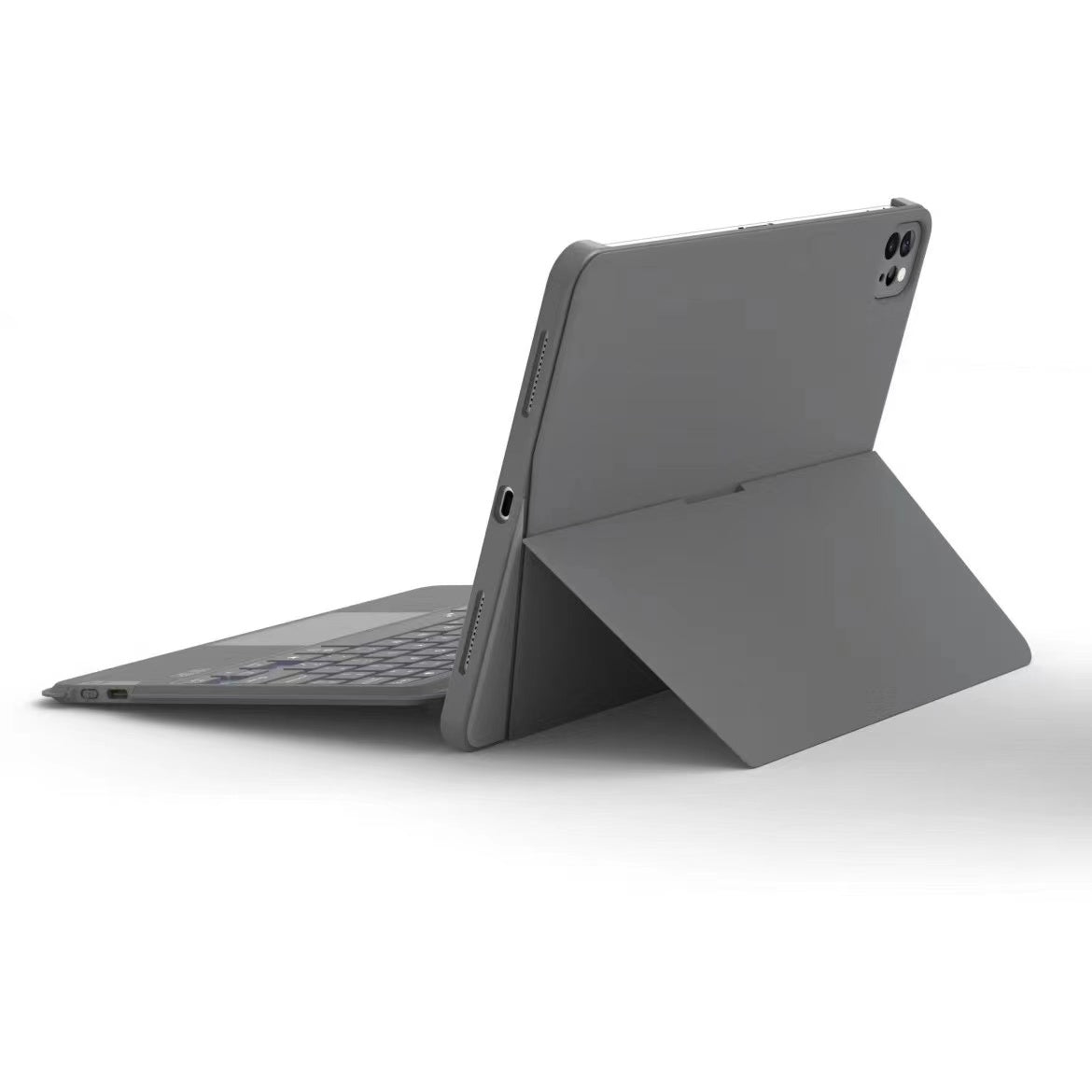 Ipad Tablet Separation Magic Control Bluetooth Keyboard Protective