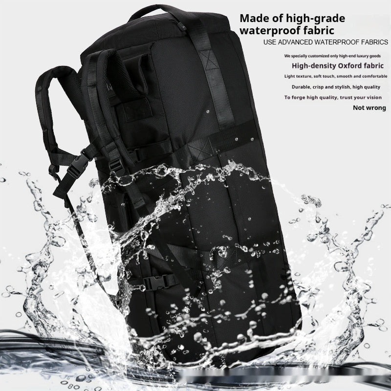 Original Outdoor Waterproof Luggage Bag For Travel Tugboat