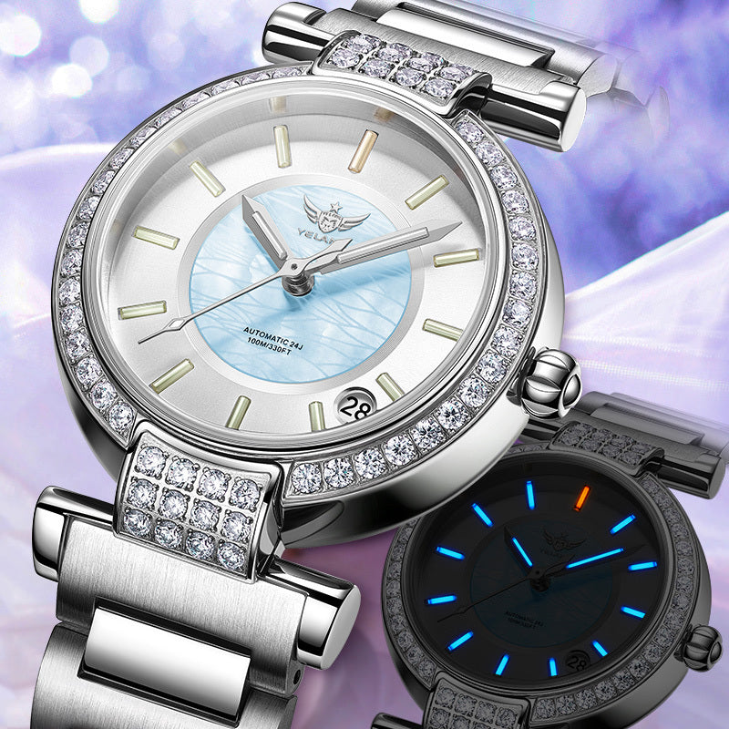Original Women's Full-automatic Waterproof Mechanical Watch