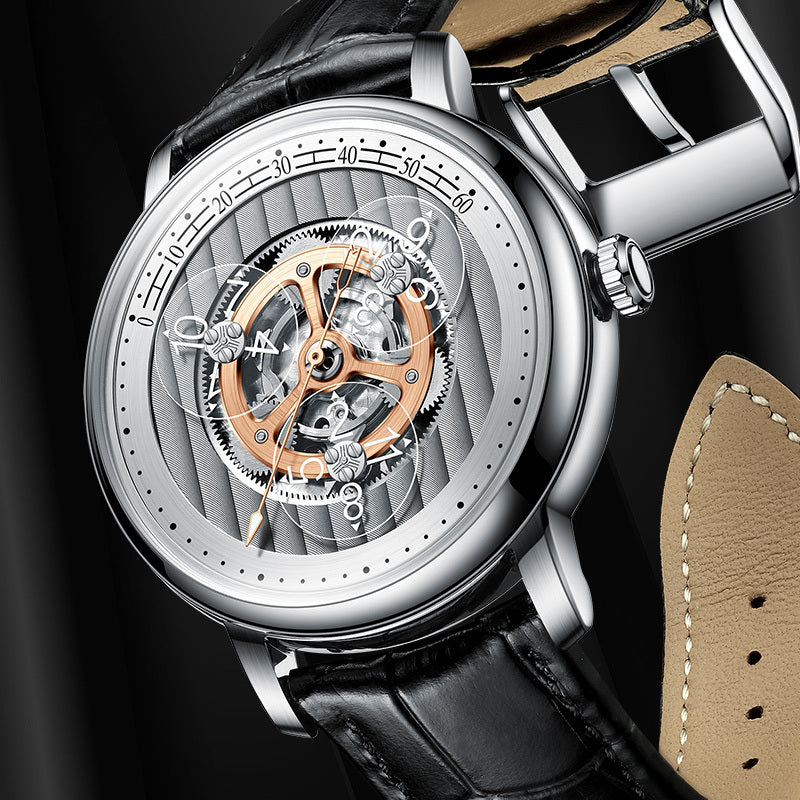Original Watch Men's Automatic Hollow Mechanical Watch