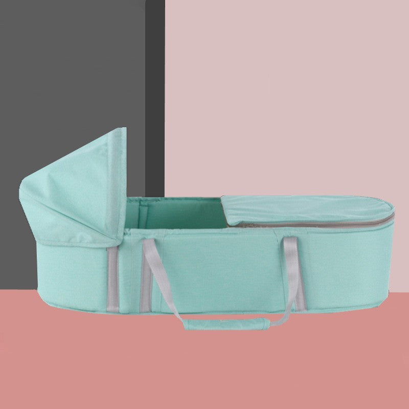 Multifunctional Portable Car Bed In Bed Baby Going Out Cabas