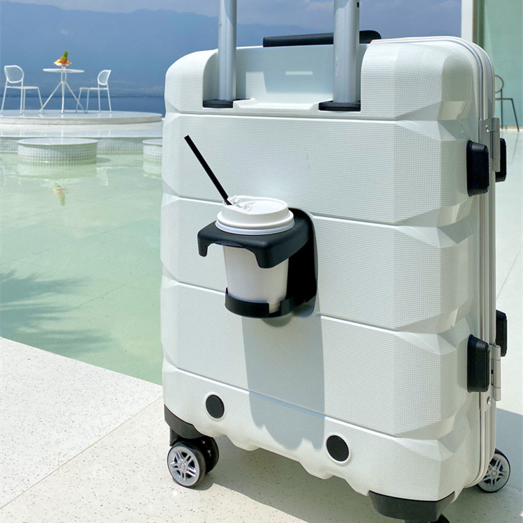 Original Multifunctional Computer Luggage Aluminum Frame