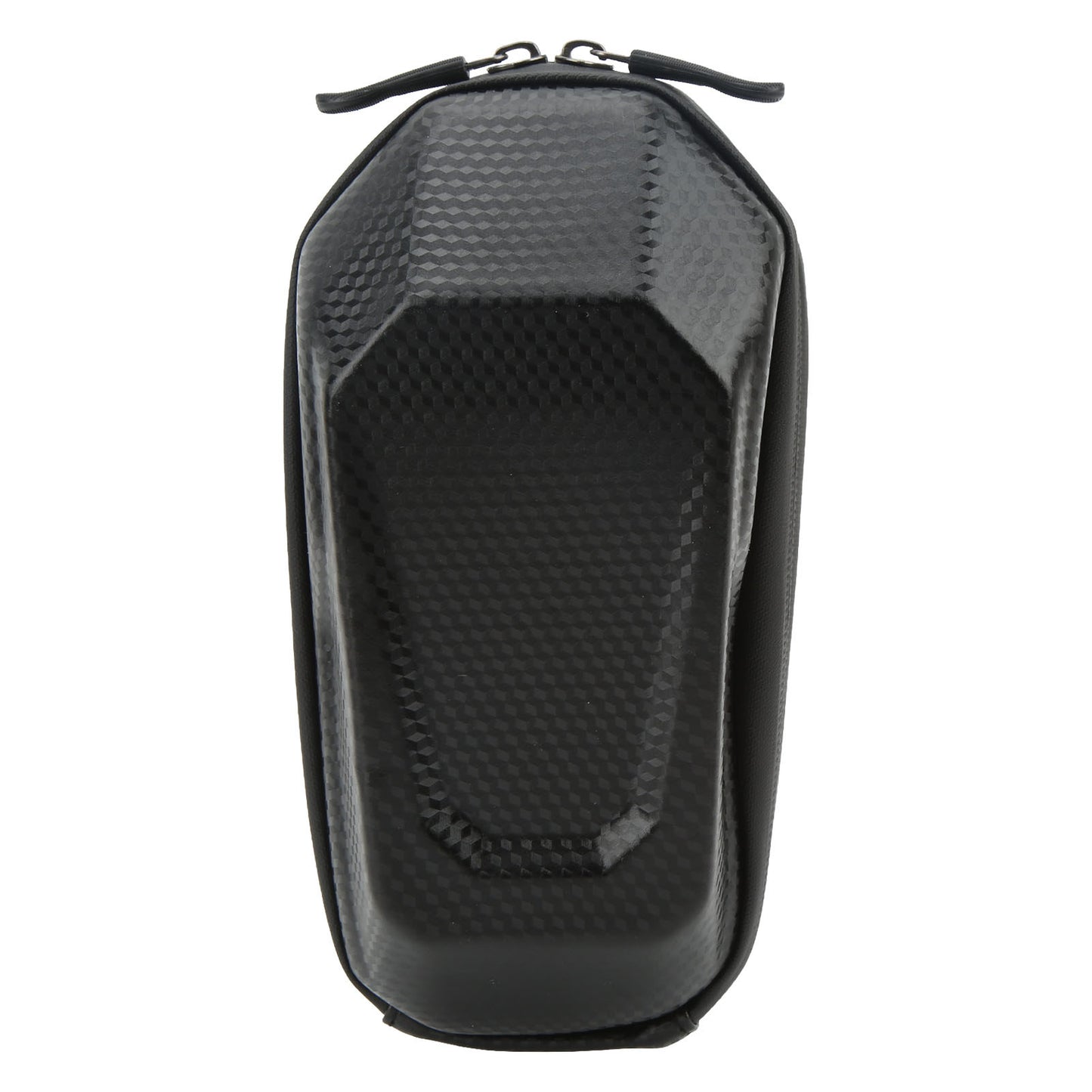 Bike Saddle Bag Strong Reflective Tape 1.5L Capacity Wear Resistance Bike Tail Bag