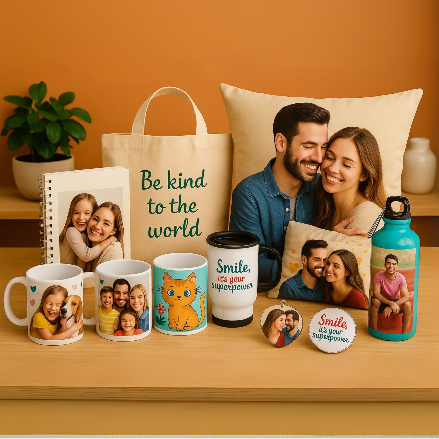 Personalized Gifts🎁מתנות מודפסות אישית