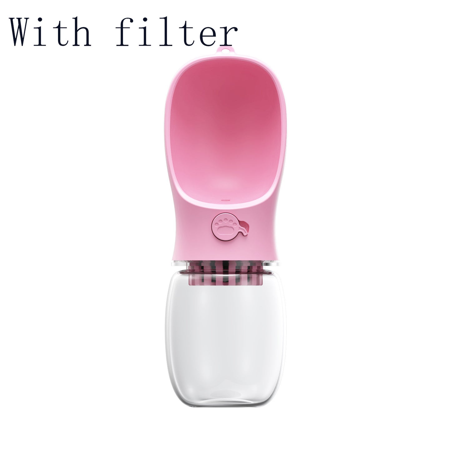 High Quality Pet Water Cup Outdoor Portable Water Bottle