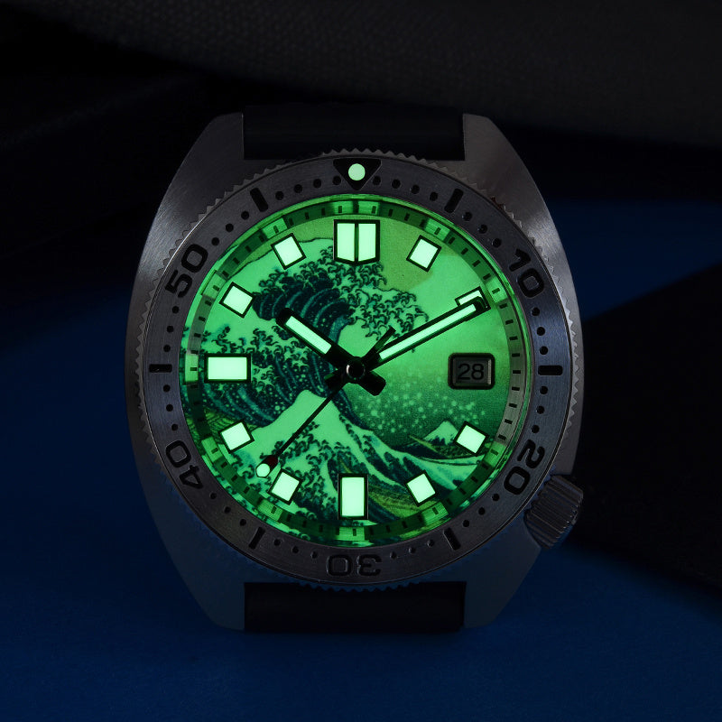 Original Diving watch mechanical watch
