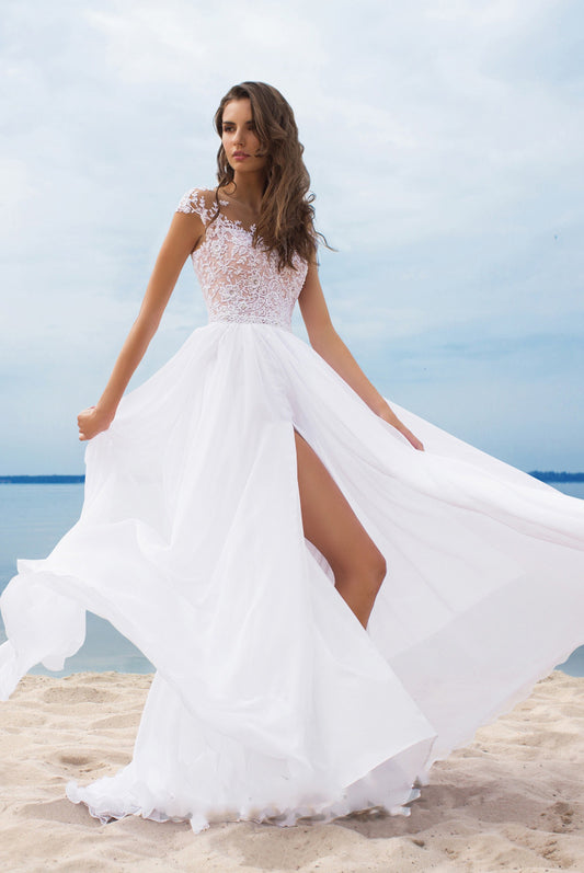 Party evening dress