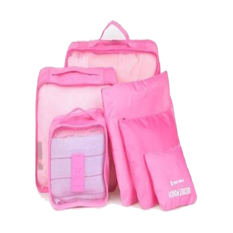 Original Portable Travel Luggage Packing Cubes