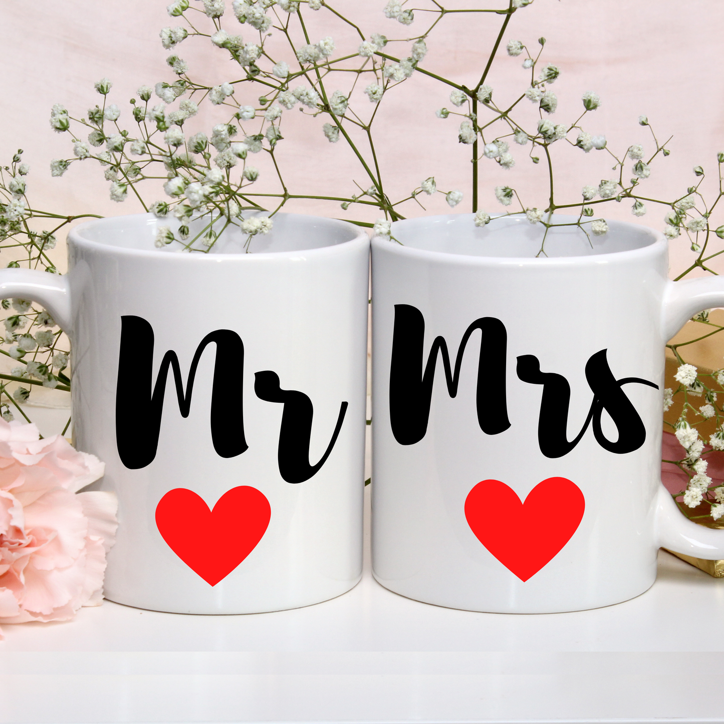 Couples Mugs- ספלים לזוגות