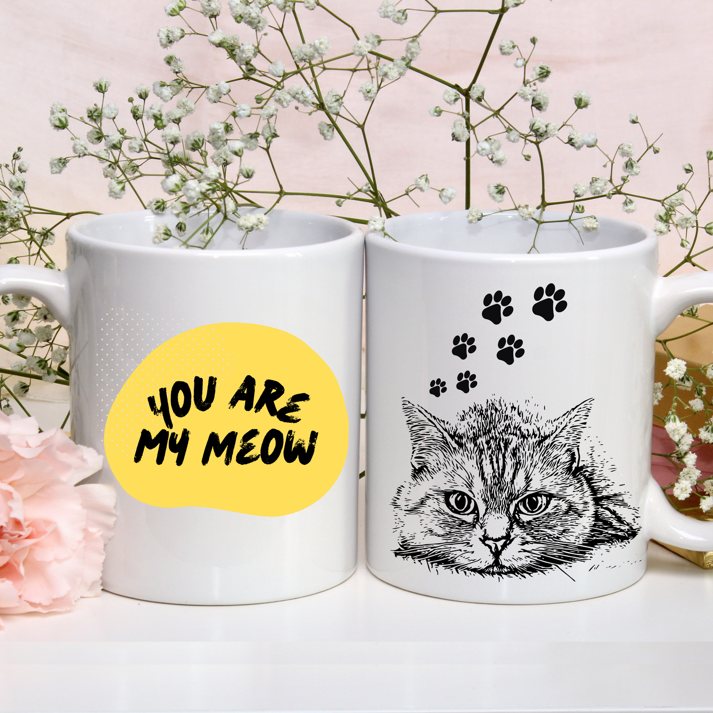 Couples Mugs- ספלים לזוגות
