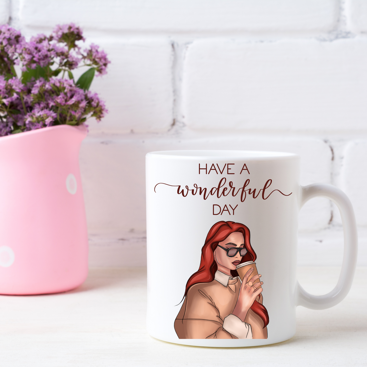 Mugs- Cute Designs ספלים בעיצוב נחמד