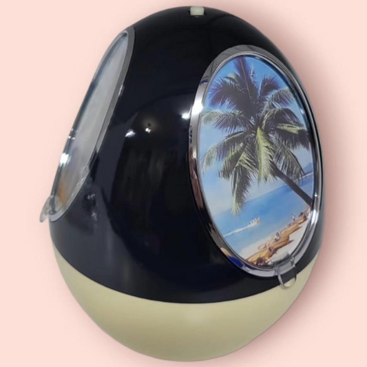 Spinning Egg- ביצה מסתובבת עם הדפסה