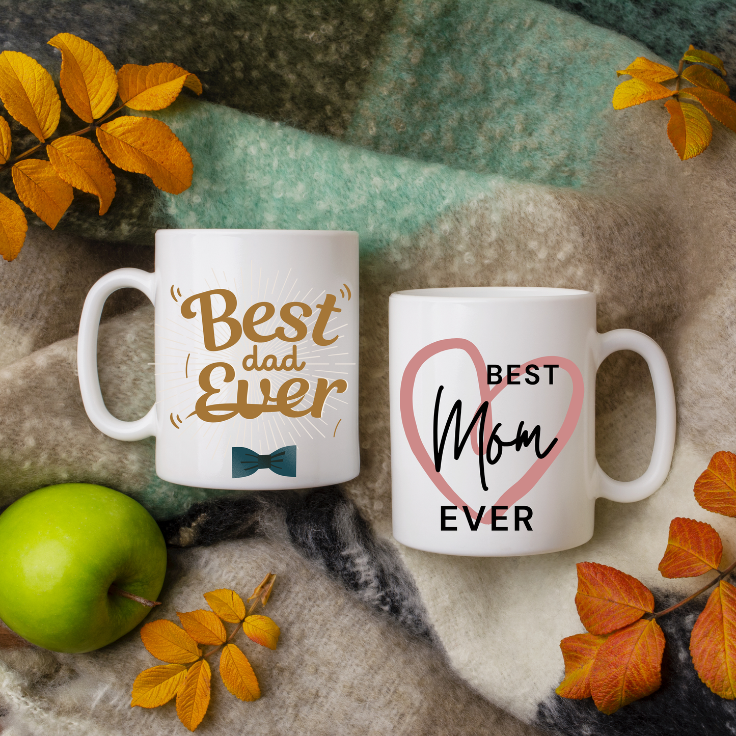 Couples Mugs- ספלים לזוגות