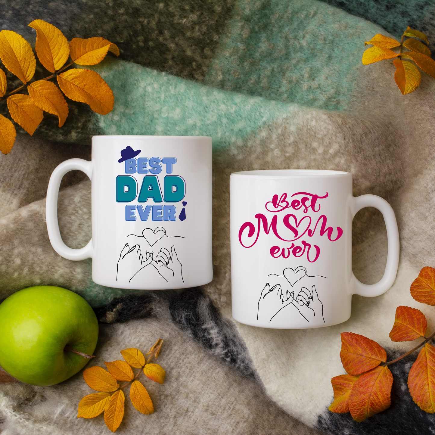 Couples Mugs- ספלים לזוגות