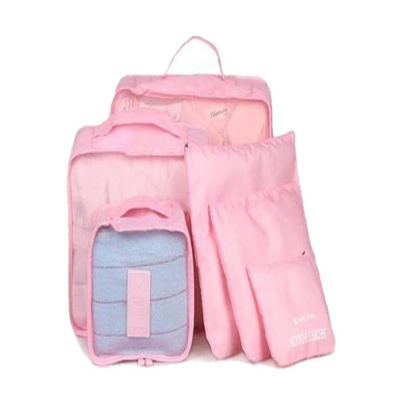 Original Portable Travel Luggage Packing Cubes