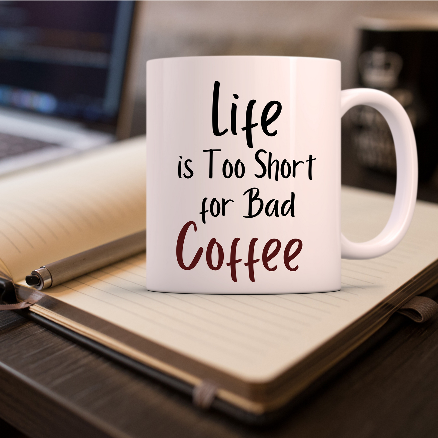 Mugs-Coffee time  ספל- קפה טיים