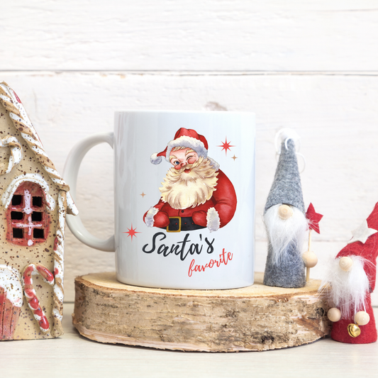 Christmas Mugs- ספלי חג המולד